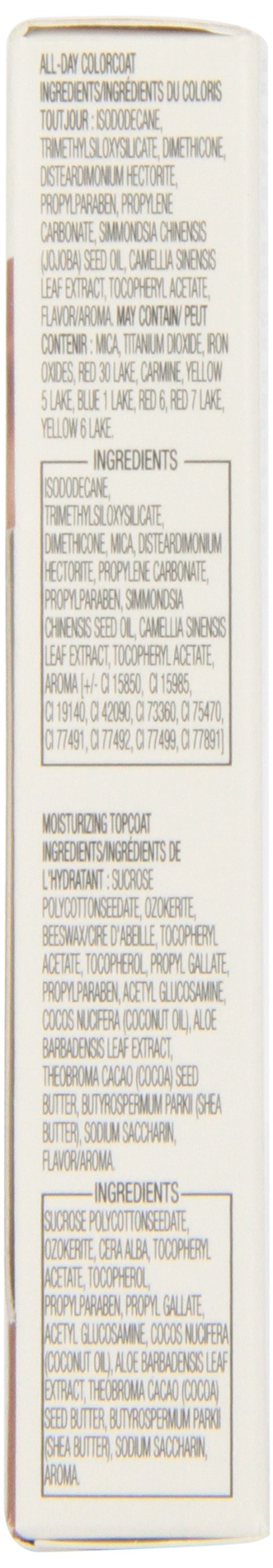 CoverGirl Outlast All Day Two Step Lipcolor, Spiced Latte 577, 0.13 Ounce by COVERGIRL